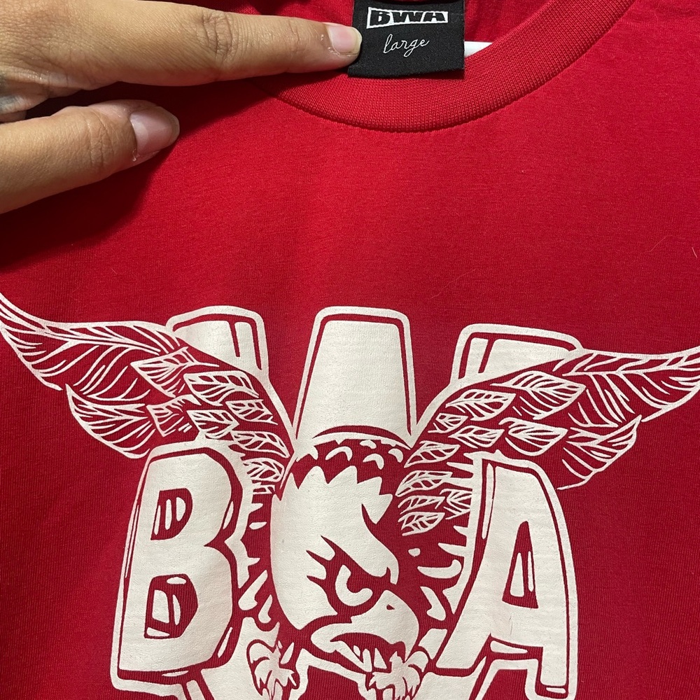 BWA t-shirt